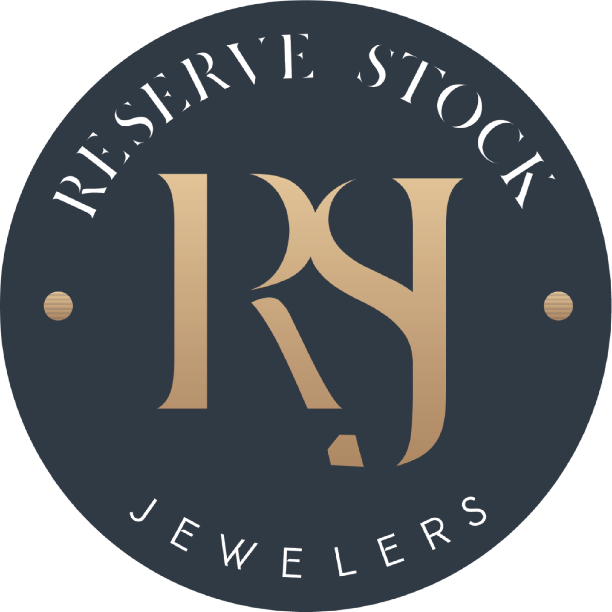 Reserve Stock Jewelers Logo