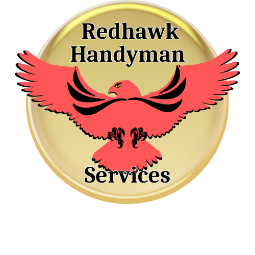 Redhawk Handyman Services Logo