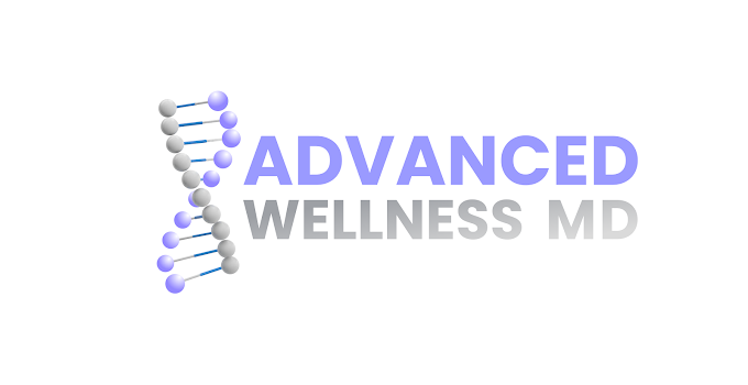Advanced Wellness MD Logo