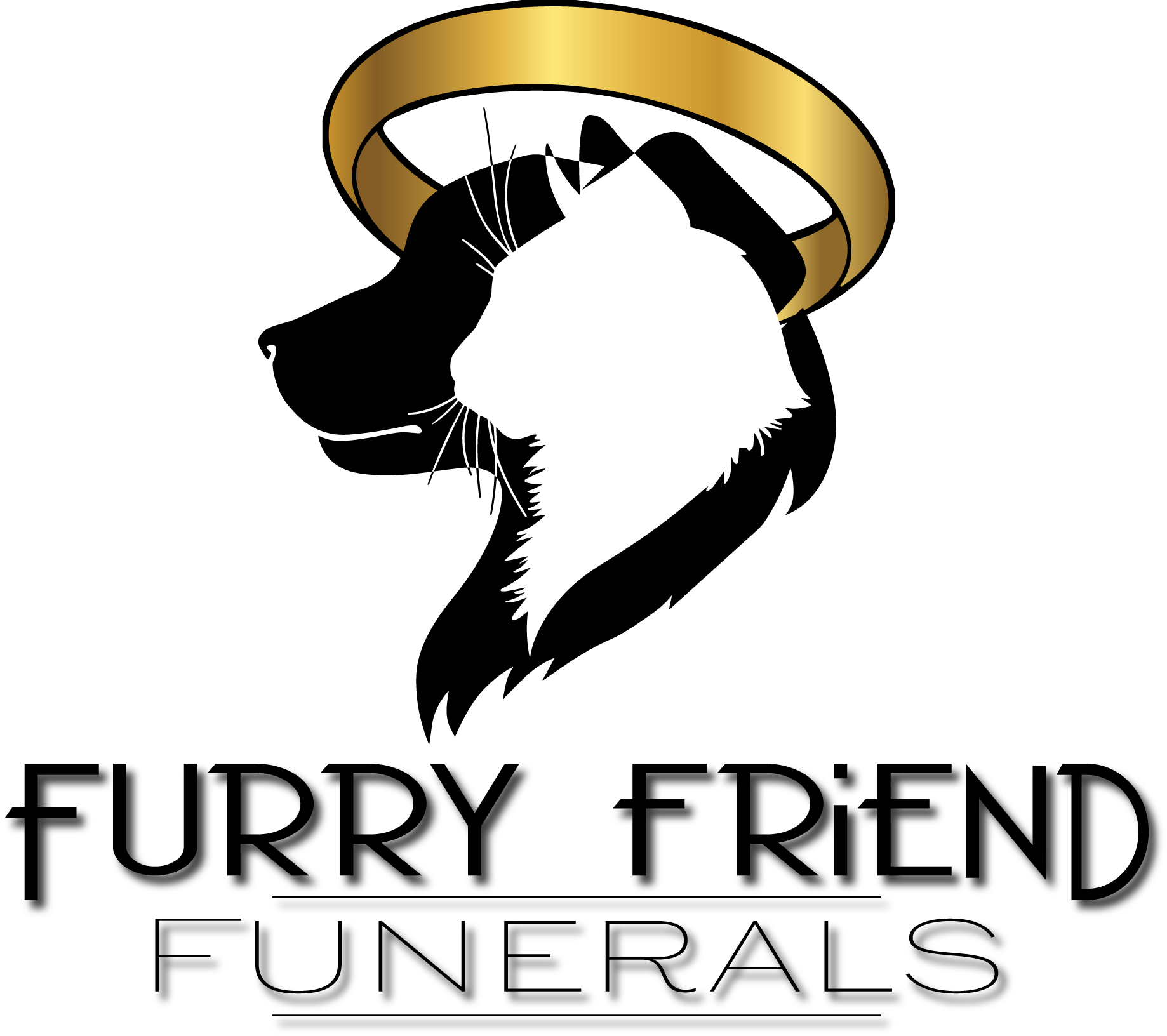 Furry Friend Funerals Logo