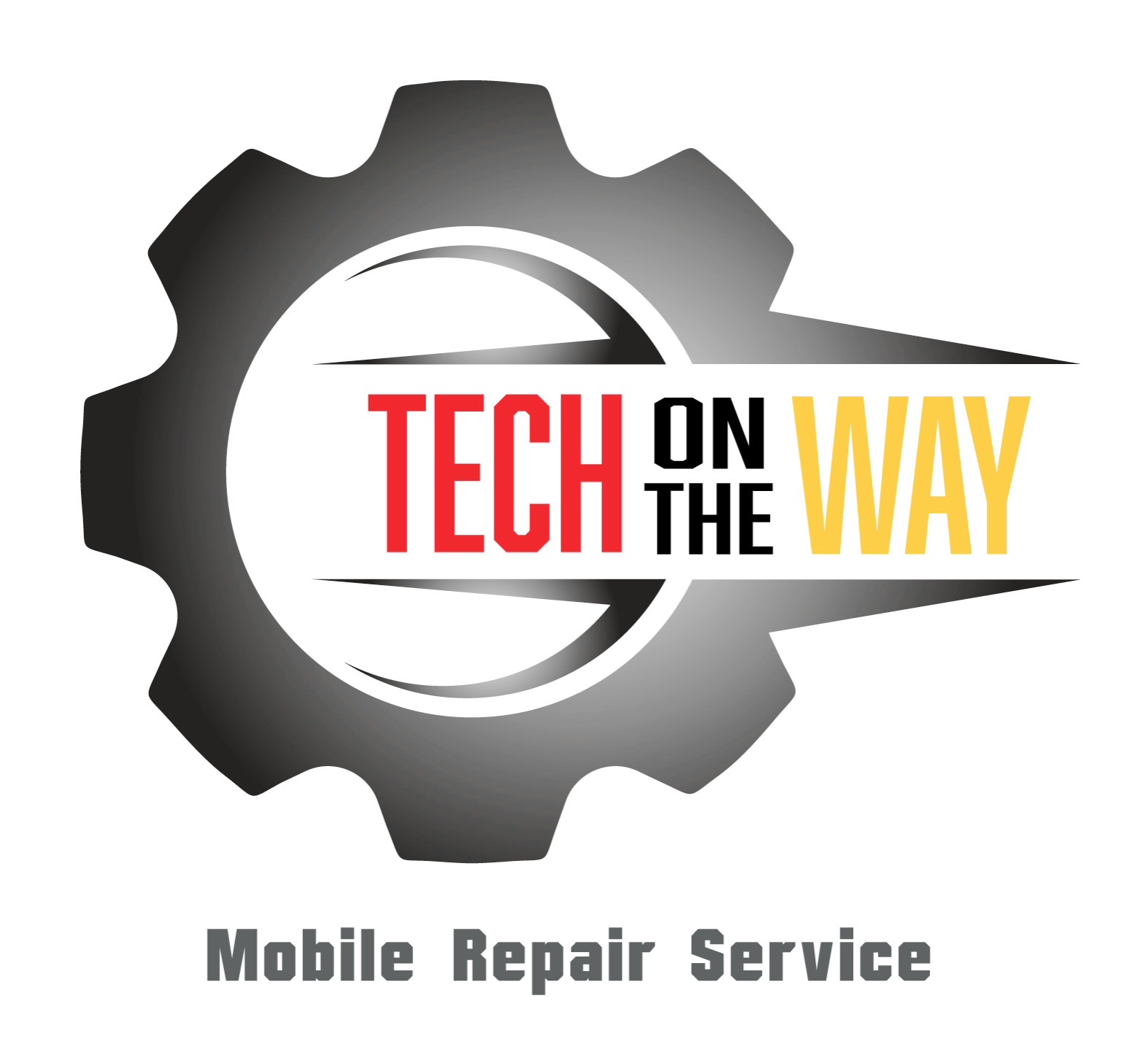 Tech On The Way Logo