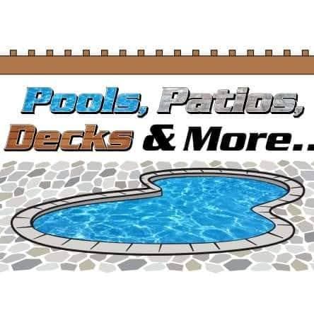 Pools Patios Decks & More