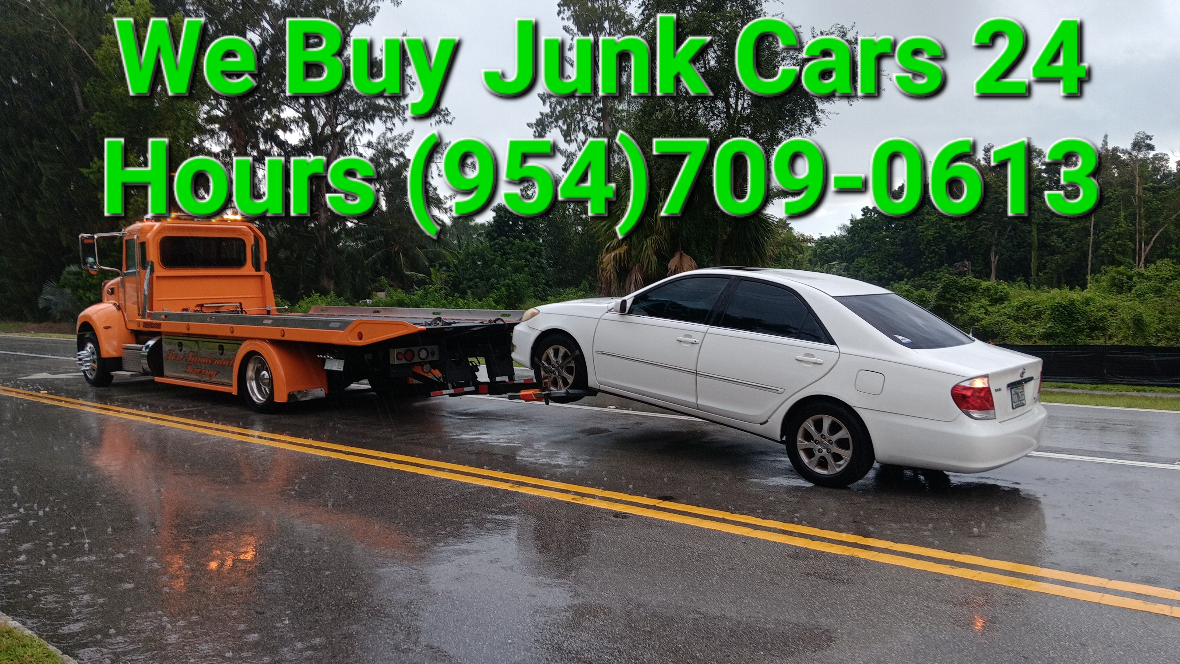 Fort Lauderdale Towing Services