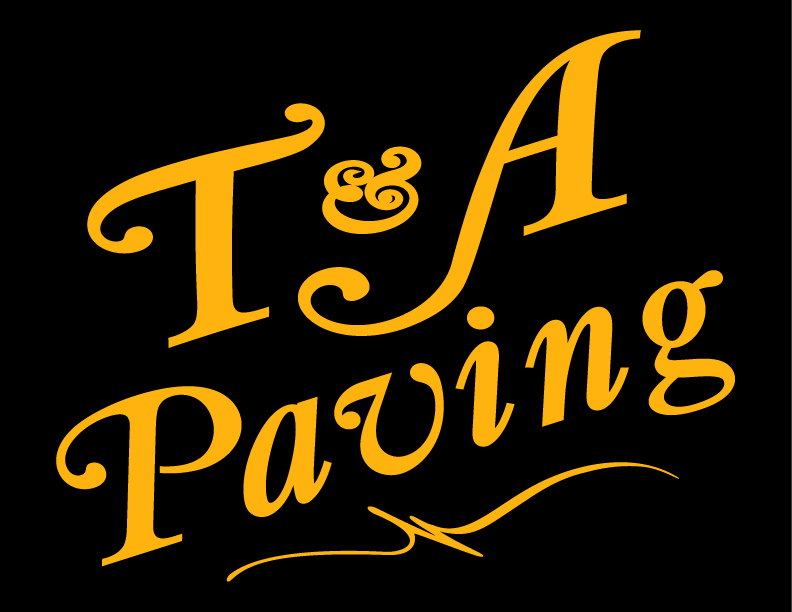 T&amp;A Paving Inc Logo