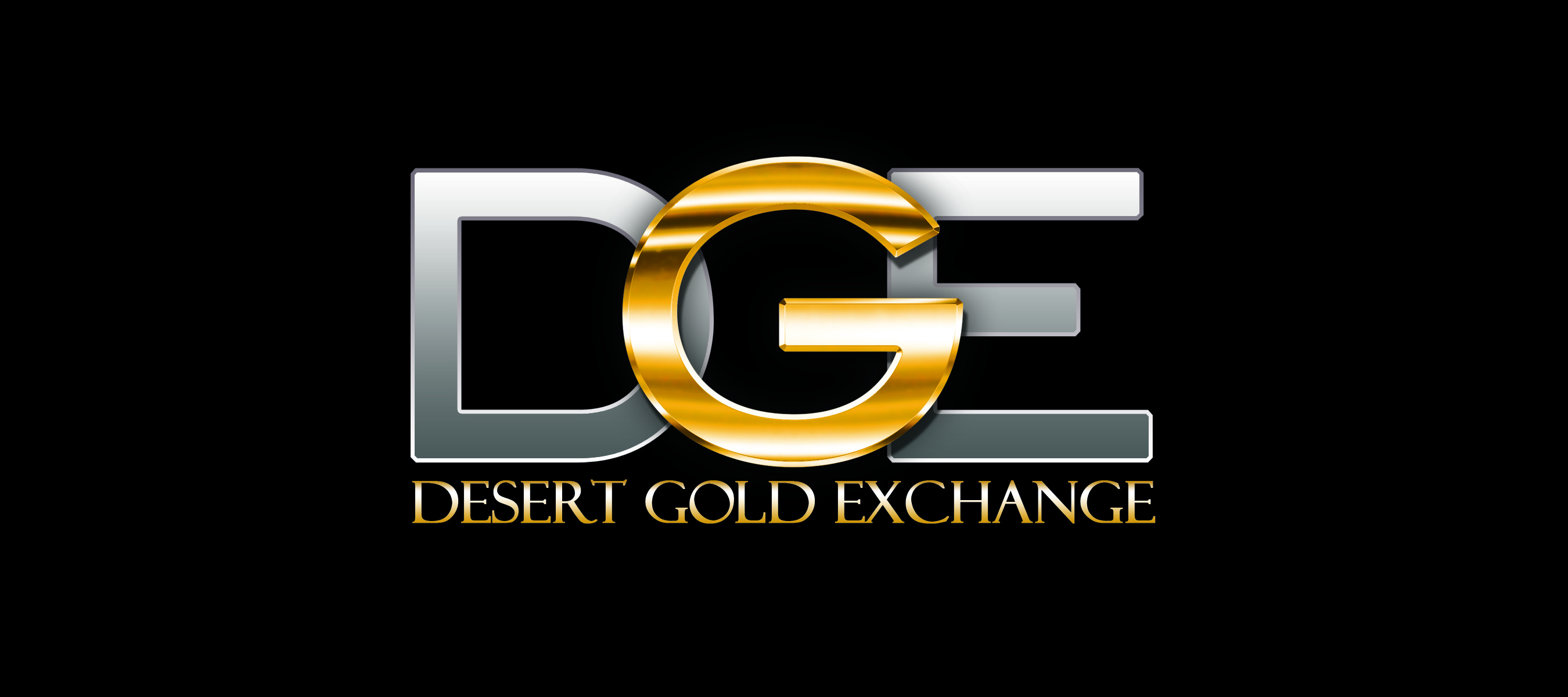 Desert Gold Exchange Logo