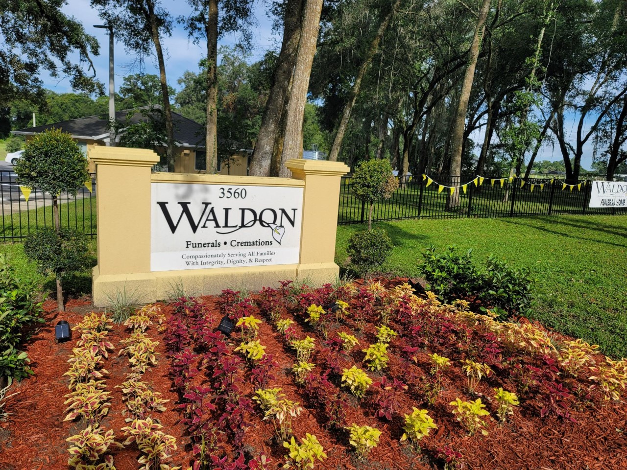 WALDON Professional Funeral & Cremation Services