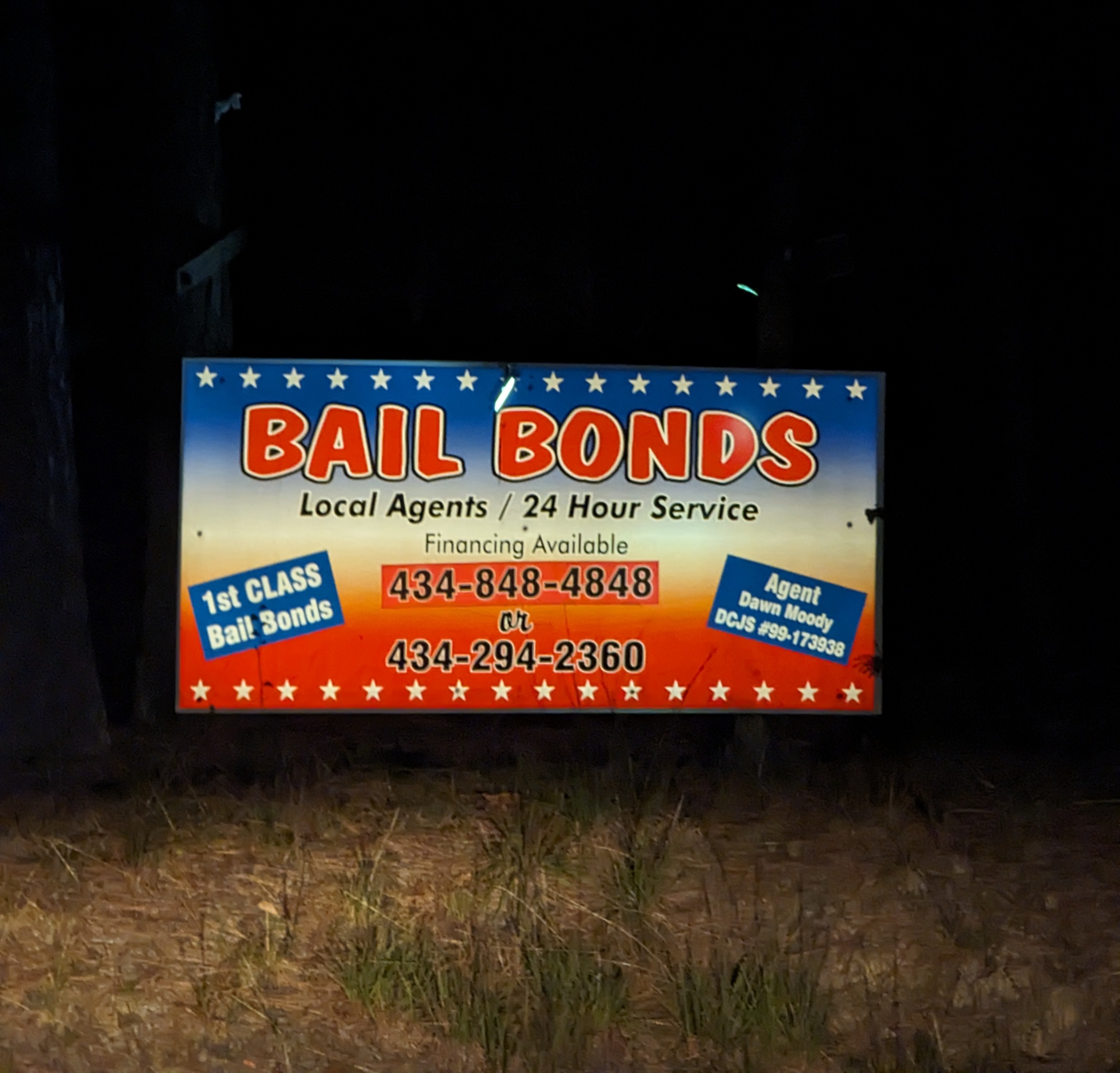 1st CLASS Bail Bonds