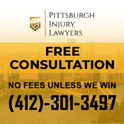 Pittsburgh Injury Lawyers P.C. Logo