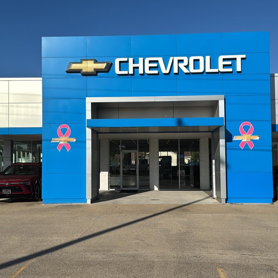 Weeks Chevrolet GMC Logo