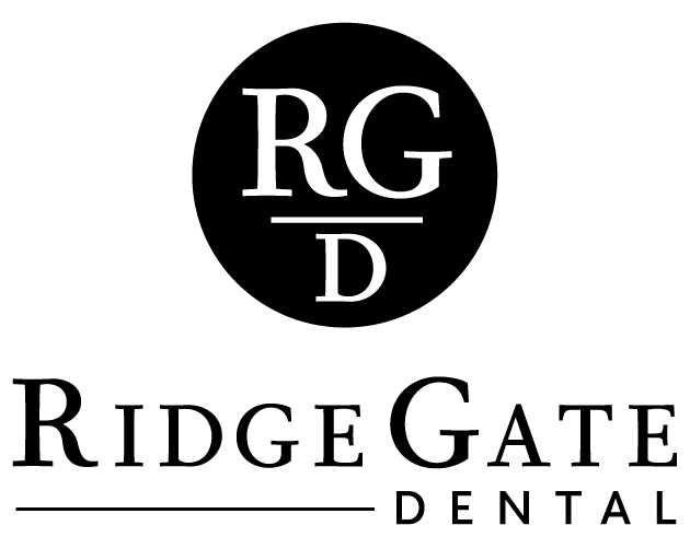 RidgeGate Dental Logo