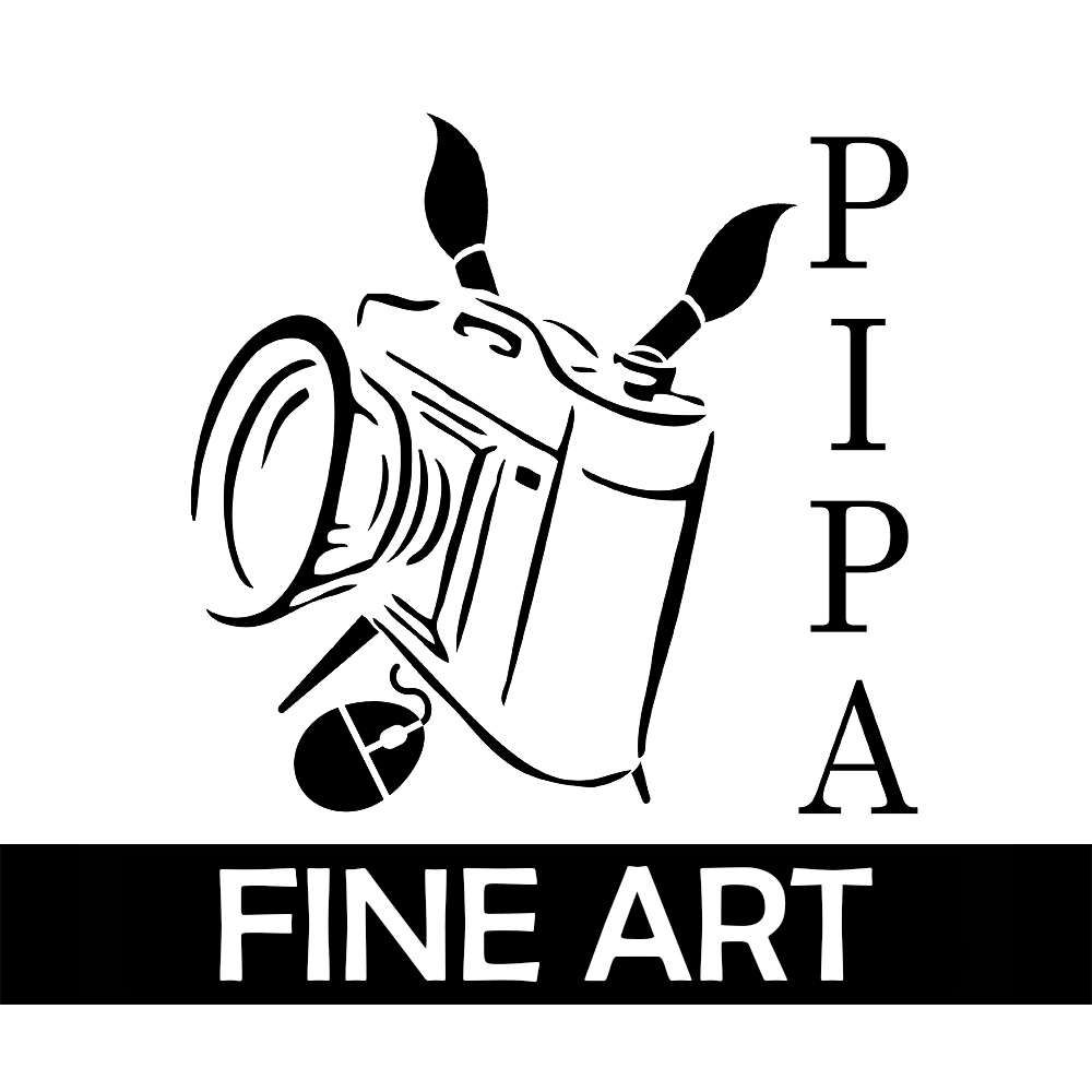 PI Photography And Fine Art Logo