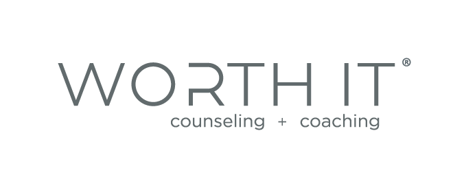 WORTH IT counseling + coaching