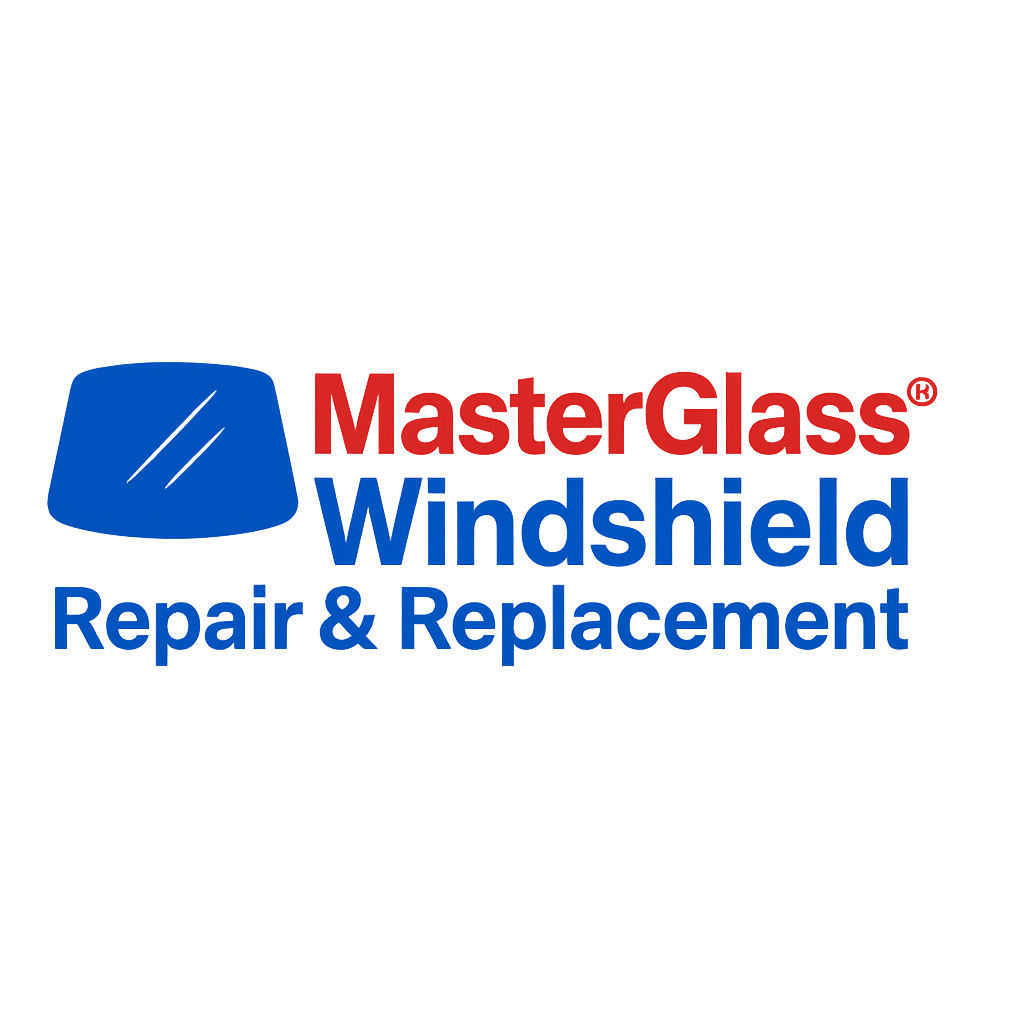 MasterGlass Windshield Repair &amp; Replacement Logo