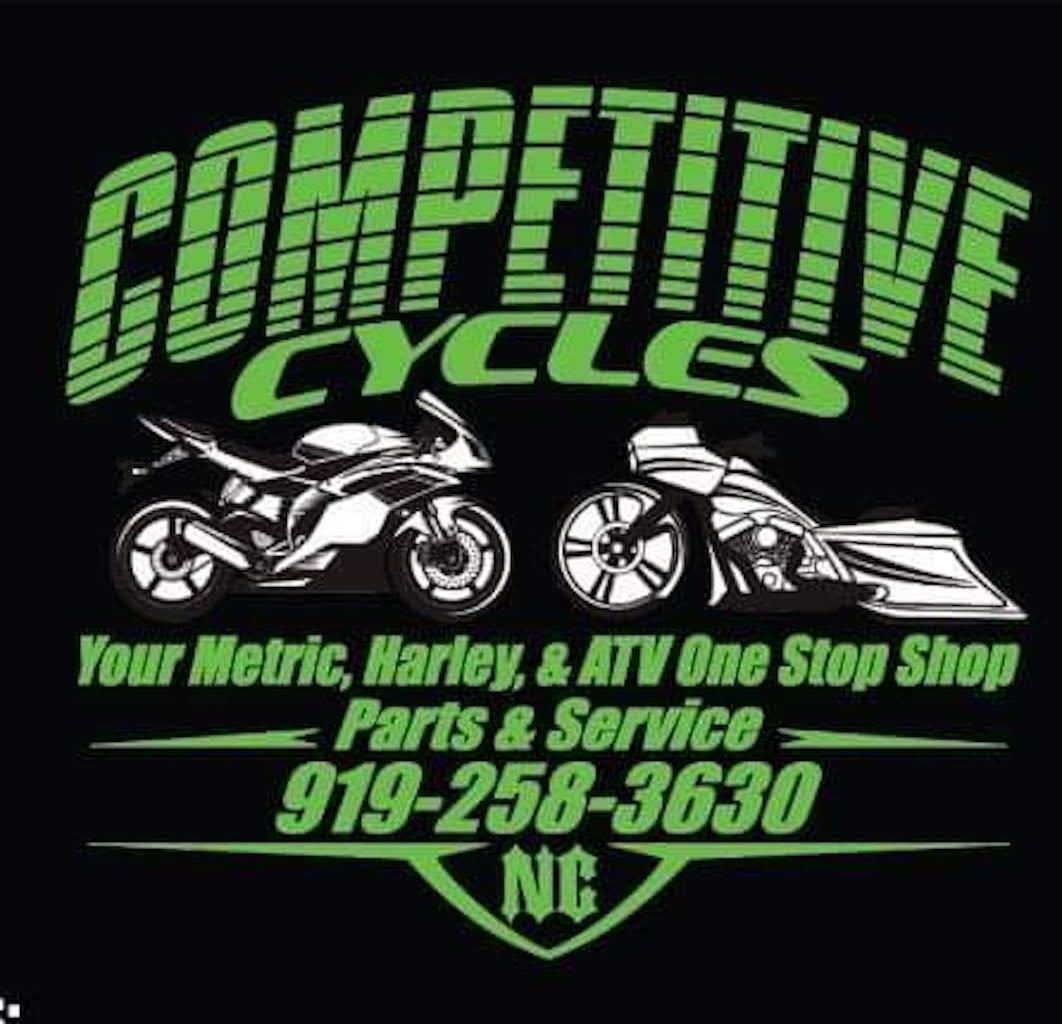 Competitive Cycles Logo
