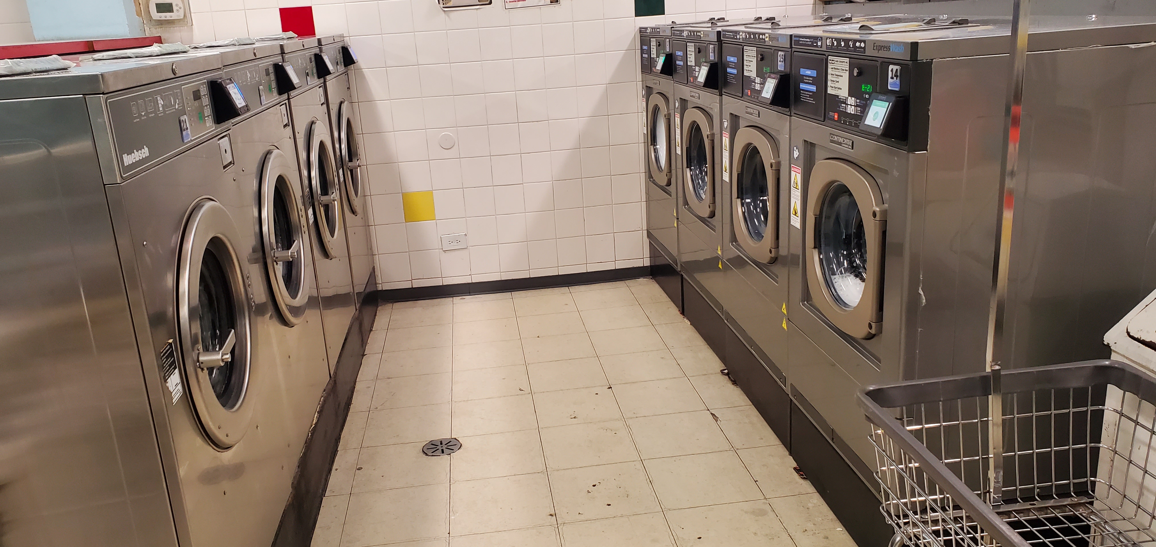 Westfield Laundromat LLC