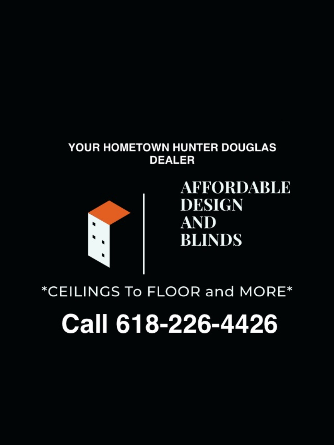 Affordable Design And Blinds