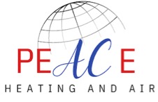 Peace Heating &amp; Air Logo