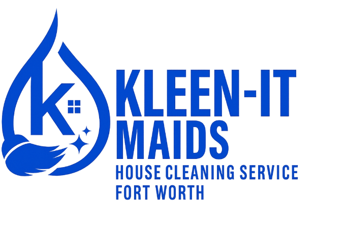 Kleen-It Maids House Cleaning Fort Worth Logo