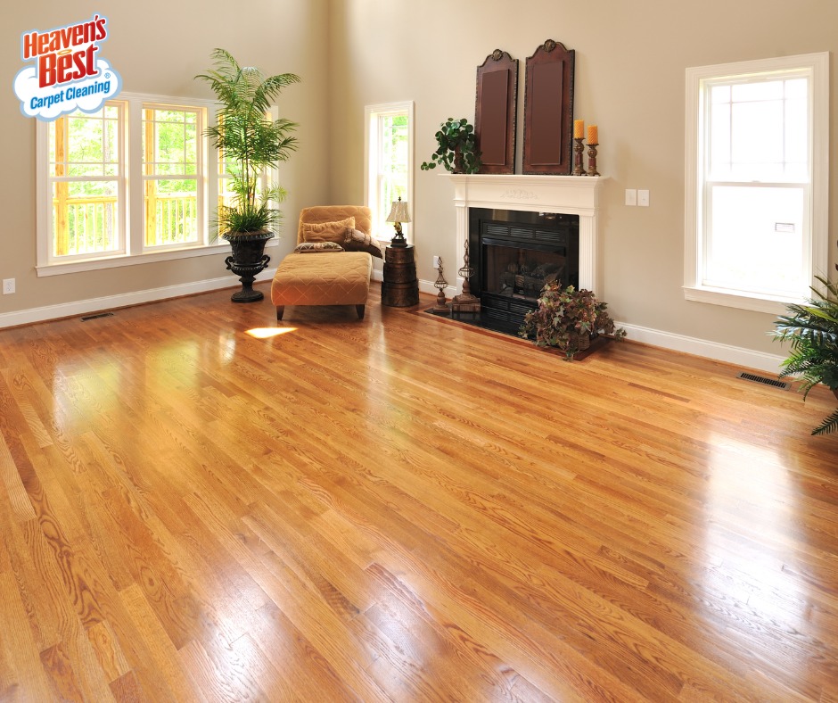 Heaven's Best Carpet Cleaning and Upholstery