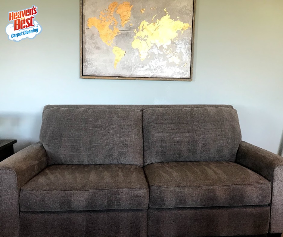 Heaven's Best Carpet Cleaning Salina KS