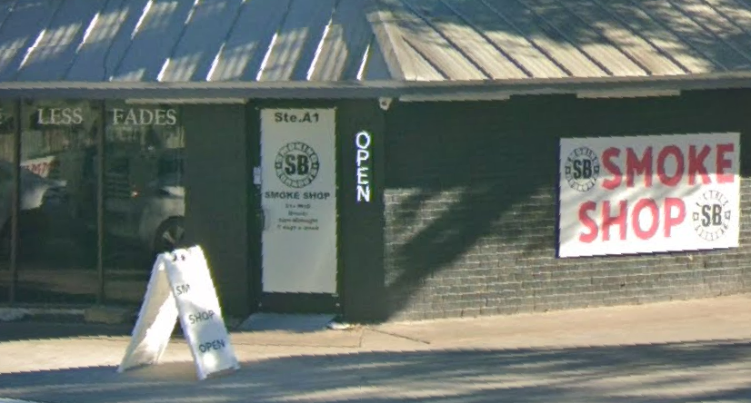 Smoking Burnouts Smoke Shop