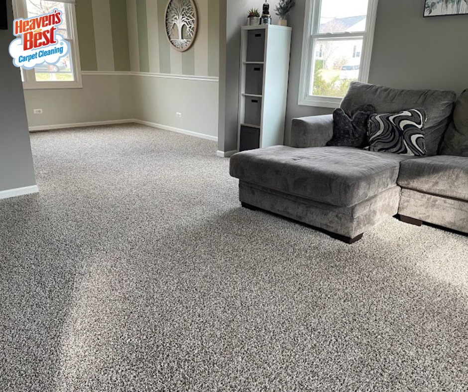 Heaven's Best Carpet Cleaning Salem OR