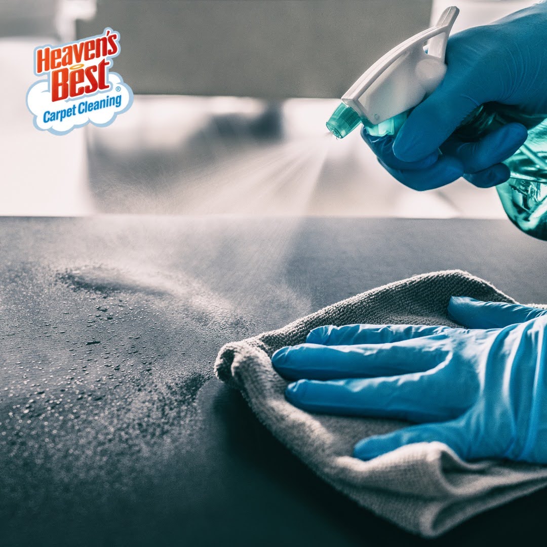 Heaven's Best Carpet Cleaning of Muncie/Anderson