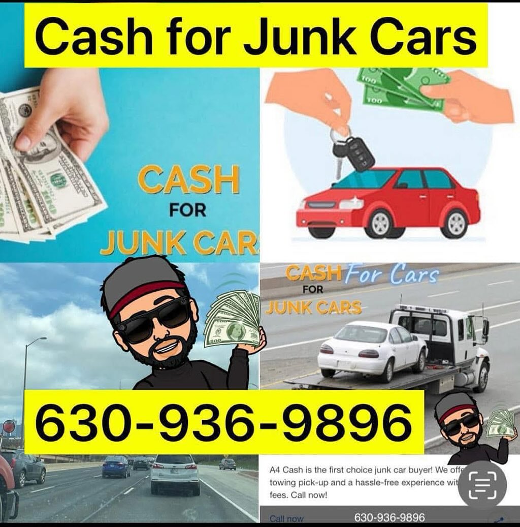 A4 Cash for Junk Cars Inc.