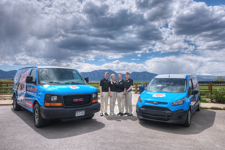 Heaven's Best Carpet Cleaning of Denver