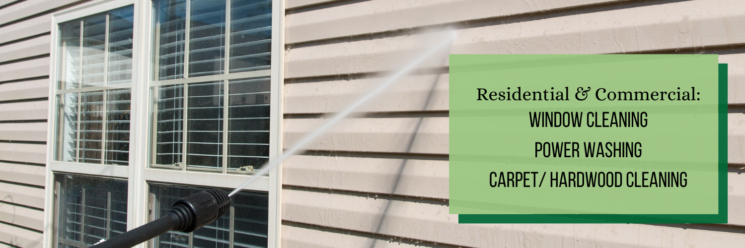 Mint Clean Window Cleaning