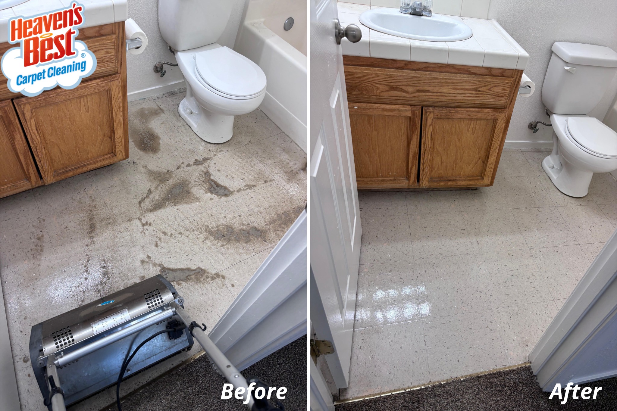 Heaven's Best Carpet Cleaning Las Vegas NV