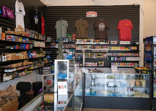 Smoking Burnouts Smoke Shop