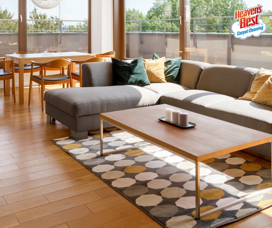 Heaven's Best Carpet Cleaning of Midland TX