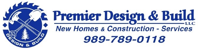 Premier Design &amp; Build, LLC Logo