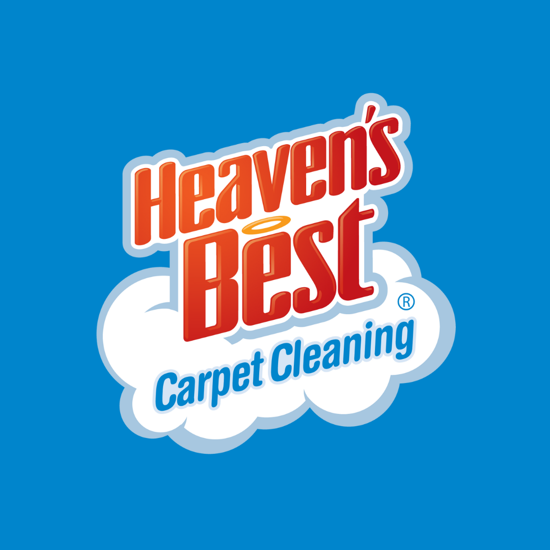 Heaven's Best Carpet Cleaning of Cache Valley Logo