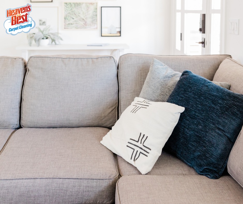 Heaven's Best Carpet Cleaning