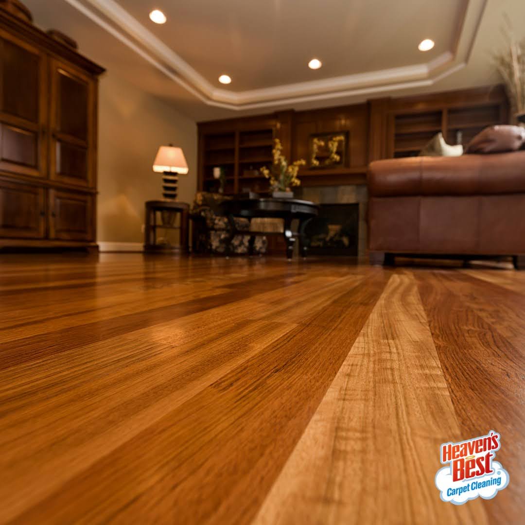 Heaven's Best Carpet Cleaning of Jackson TN