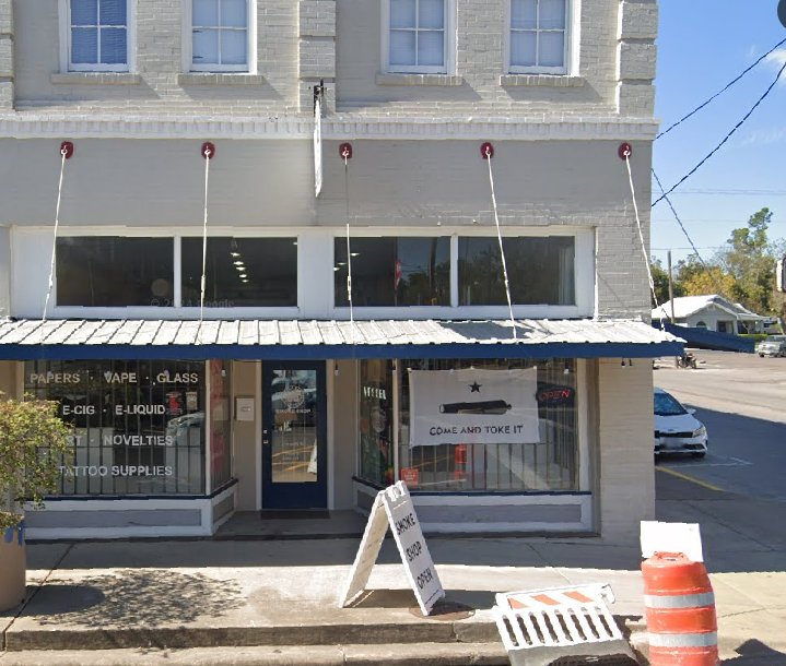 Smoking Burnouts Smoke Shop