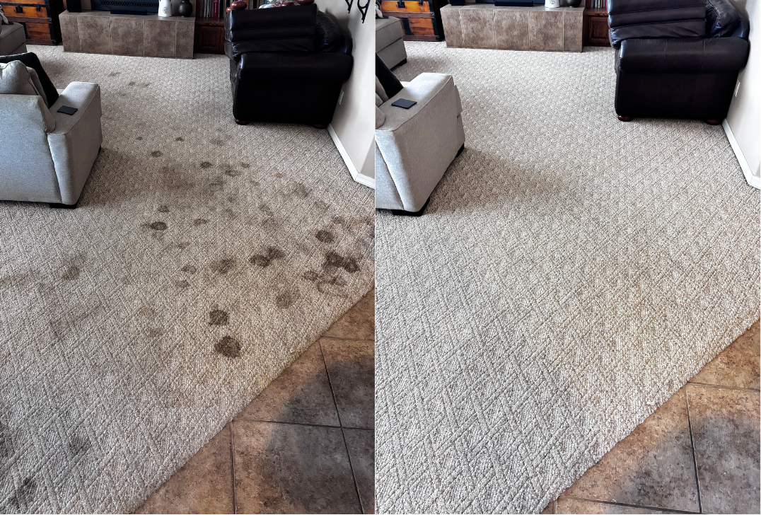 Heaven's Best Carpet Cleaning of Tulare and Reedley CA