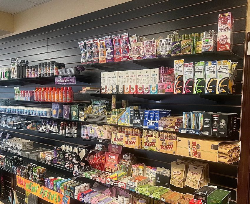 Smoking Burnouts Smoke Shop