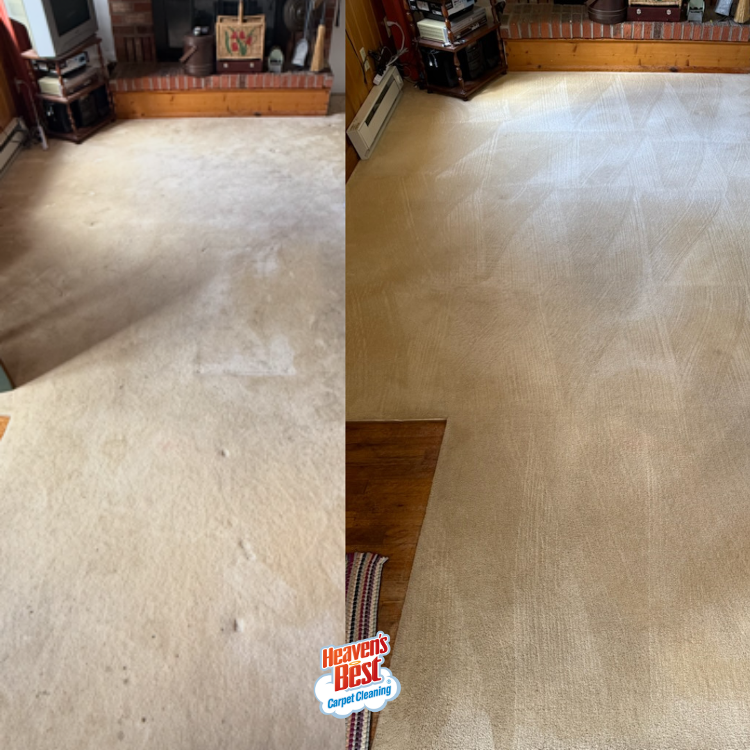 Heaven's Best Carpet Cleaning of Tabernash