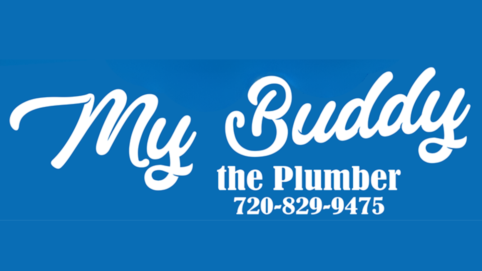My Buddy The Plumber