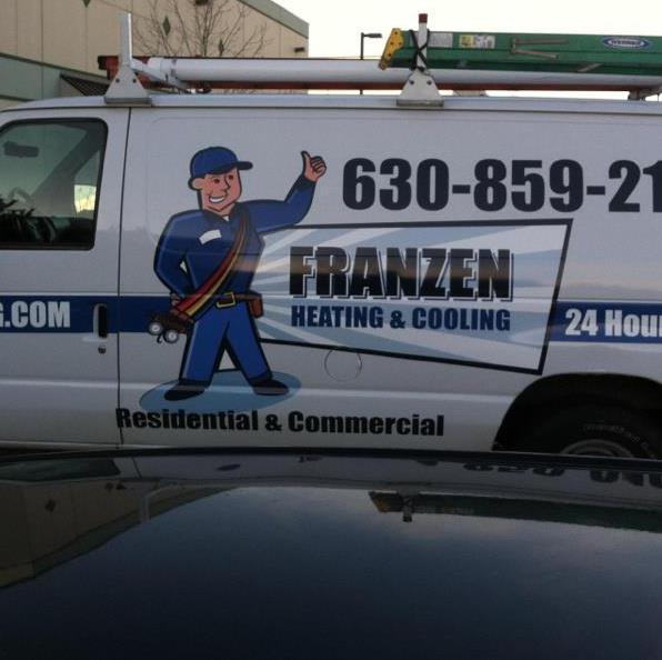 Franzen Heating & Cooling