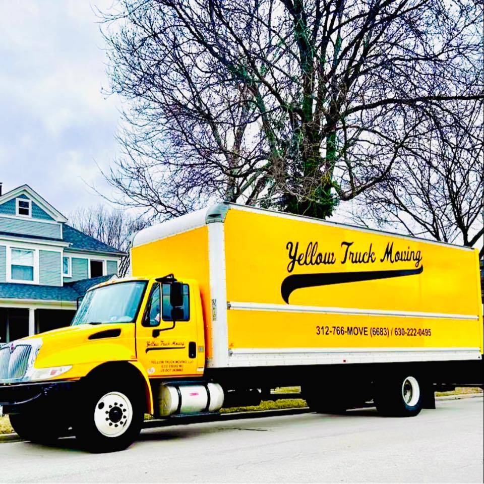 Yellow Truck Moving and Junk Hauling