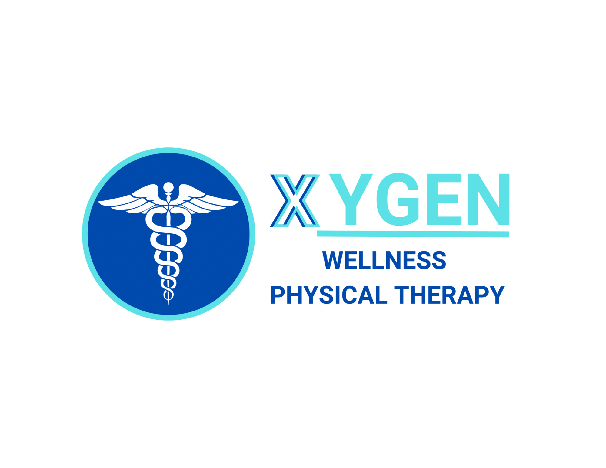 Oxygen Wellness &amp; Physical Therapy Logo