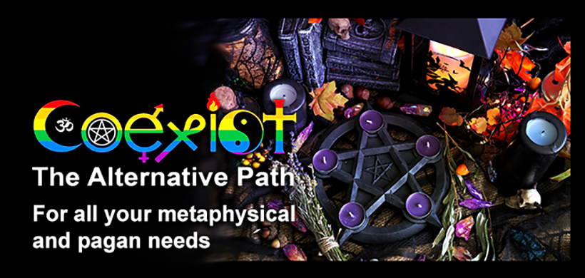 The Alternative Path-Coexist Logo