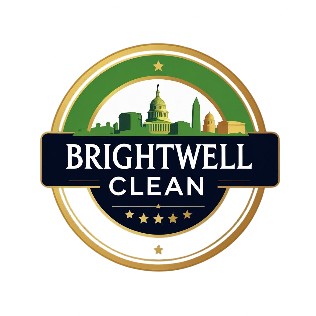 BrightWell Clean Logo