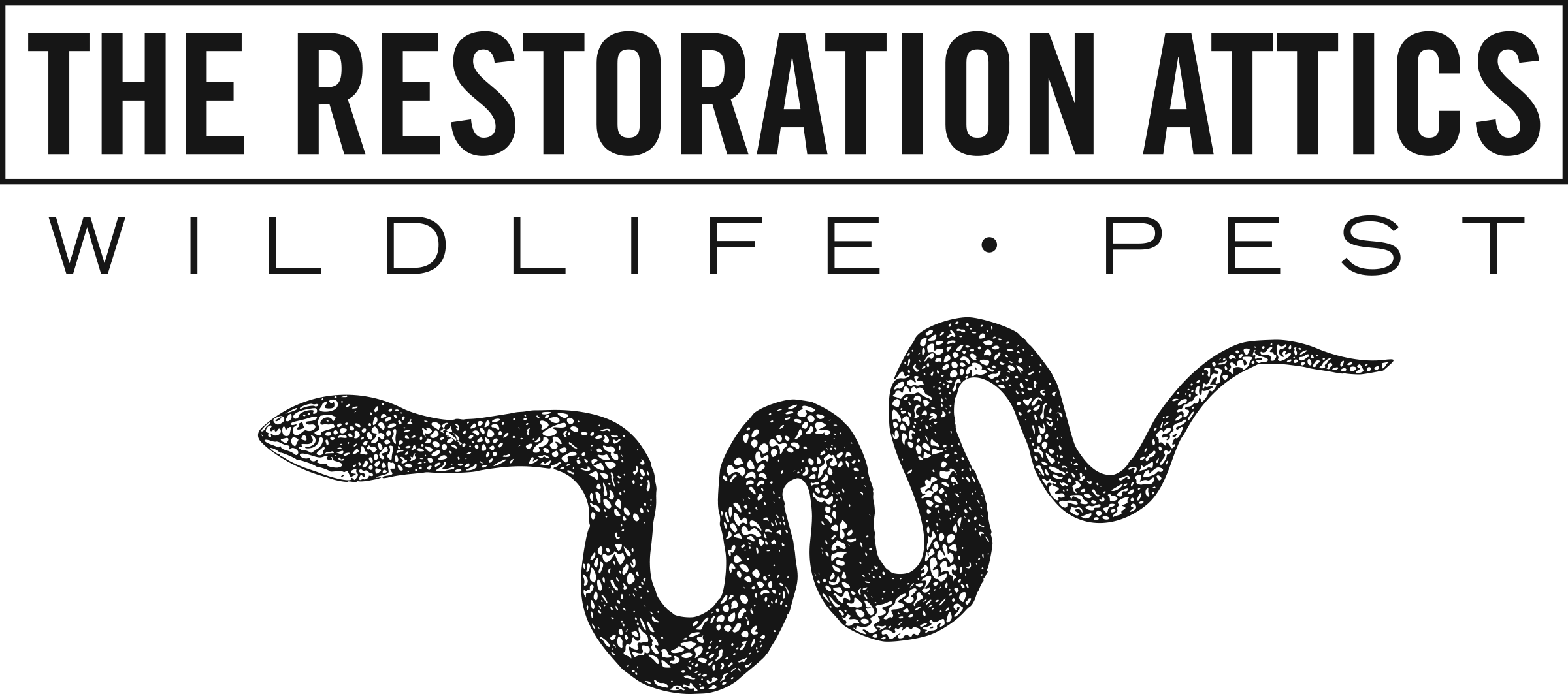 The Restoration Attics Logo