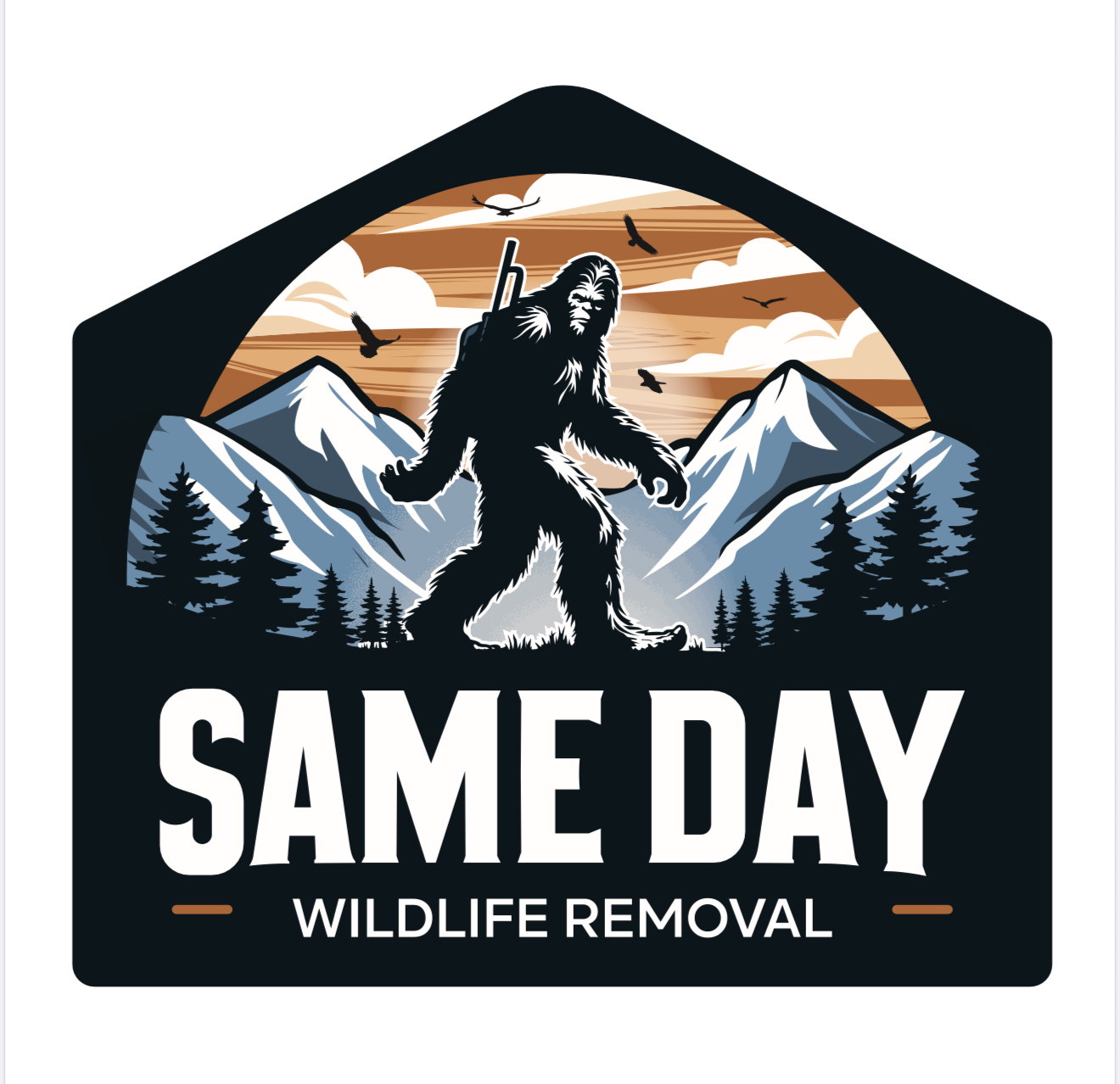 Same Day Wildlife Removal