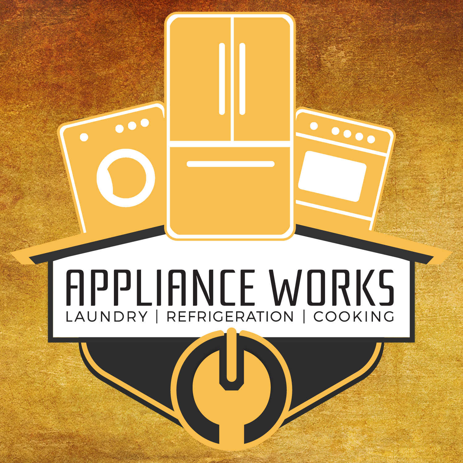 Appliance Works - Casa Grande and Maricopa Appliance Repair Logo
